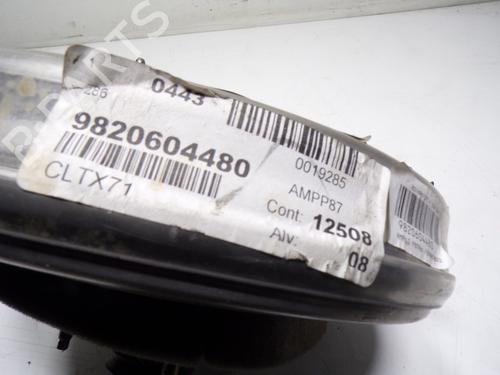 Servo brake PEUGEOT 5008 II (MC_, MJ_, MR_, M4_)  | BP12235946M42