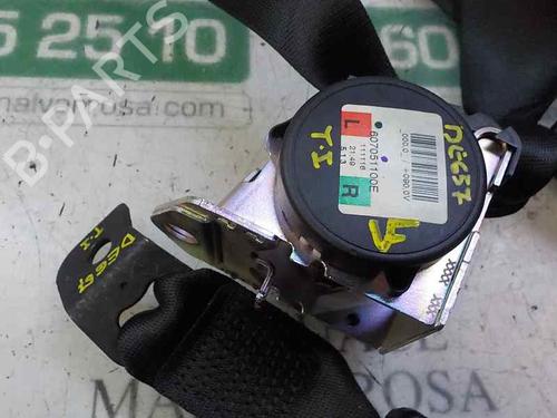 Rear left seatbelt BMW X1 (E84) xDrive 18 d | BP6618919I29 
