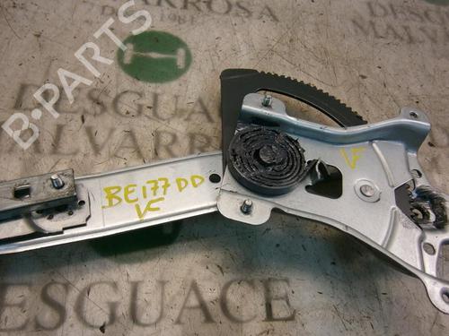 Front right window mechanism CHEVROLET AVEO / KALOS Hatchback (T250, T255)  | BP3746450C23 
