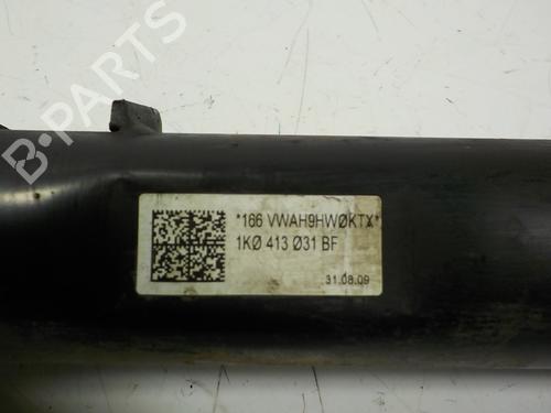 Left front shock absorber VW GOLF VI (5K1) 1.6 TDI | BP13473770M16