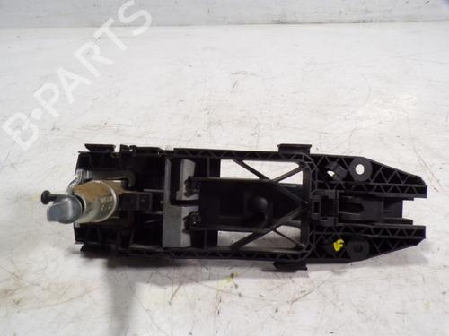 Front right exterior door handle SEAT IBIZA IV (6J5, 6P1)  | BP8641178C129 
