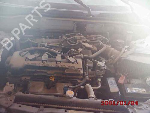 Clutch slave cylinder NISSAN ALMERA II Hatchback (N16)  | BP14291094M113 