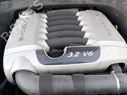 Højre fortil støddæmper PORSCHE CAYENNE (9PA) 3.2 | BP10008125M17 