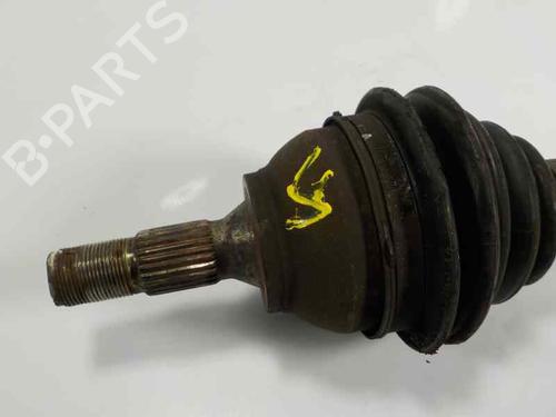 Left front driveshaft CITROËN BERLINGO Box Body/MPV (B9) | BP6812302M38 - Image 3