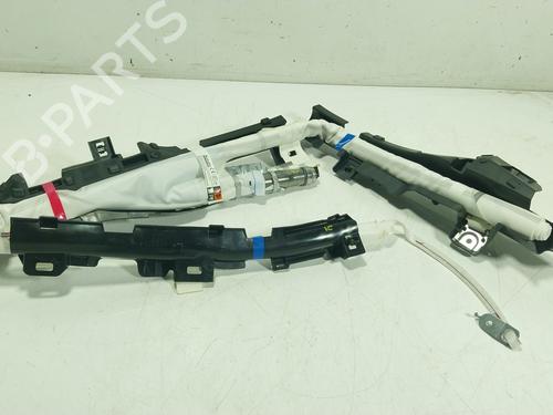 Used Left curtain airbag TOYOTA YARIS CROSS (MXP_) 1.5 Hybrid (MXPJ11) (131 hp) 30949344