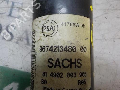 Højre bagtil støddæmper CITROËN BERLINGO MULTISPACE (B9) | BP3872190M19