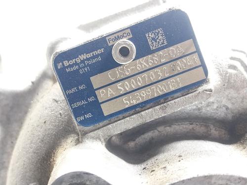 Turbocharger/Supercharger FORD FIESTA VI (CB1, CCN)  | BP21393181M71 