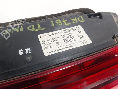 Right tailgate light AUDI A3 Sportback (8VA, 8VF) 35 TFSI | BP30480910C80  - Image 5