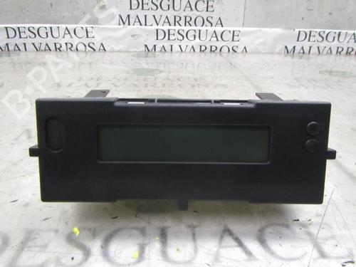 Used Switch Switch RENAULT MEGANE II Coupé-Cabriolet (EM0/1_) 1.6 16V (112 hp) 4008938 4008938