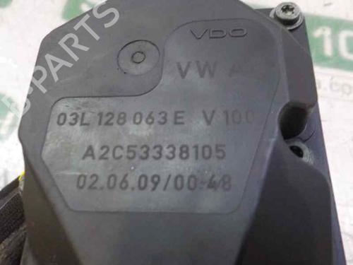Throttle body VW SCIROCCO III (137, 138)  | BP4947937M82 