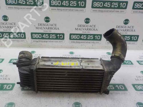 Intercooler Intercooler PEUGEOT 407 (6D_) 1.6 HDi 110 (6D9HZC, 6D9HYC) (109 hp) 4468439 4468439