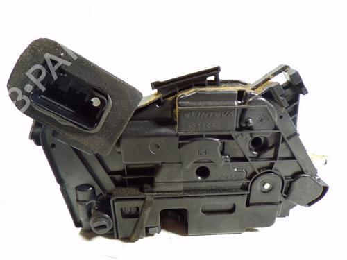 Rear left lock VW POLO V (6R1, 6C1) 1.6 TDI | BP7818580C100 