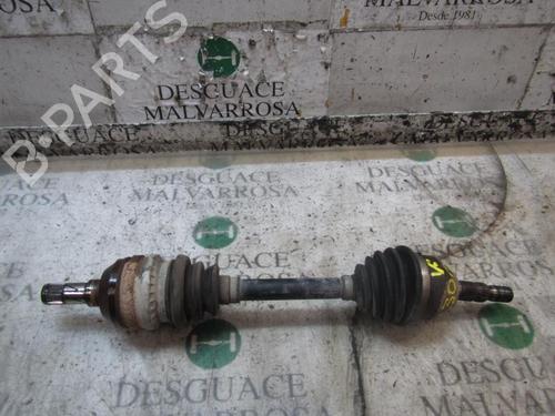 Used Left front driveshaft Left front driveshaft OPEL ASTRA H (A04) 1.7 CDTI (L48) (100 hp) 3840576 3840576