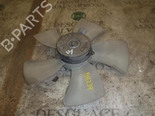 Radiator fan TOYOTA COROLLA (_E12_) 1.6 VVT-i (ZZE121_, ZZE121R) | BP3786378M35 