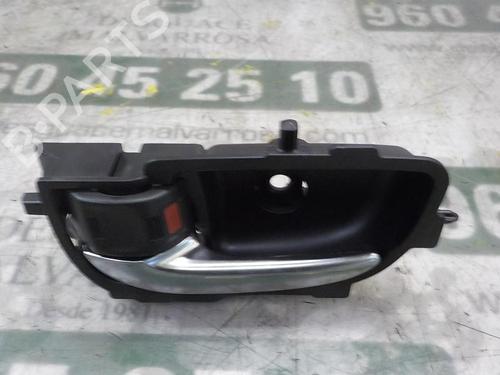 Used Front left interior door handle Front left interior door handle TOYOTA AURIS (_E18_) 1.8 Hybrid (ZWE186_, ZWE186R) (136 hp) 3863150 3863150
