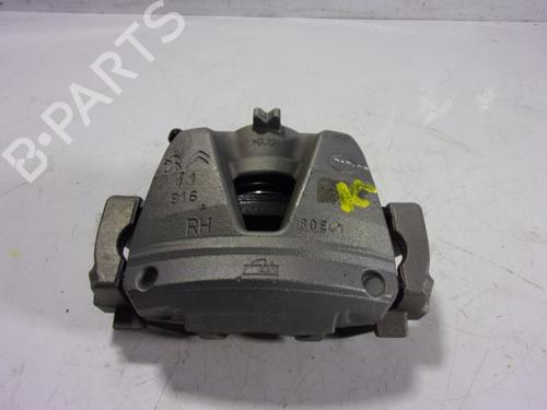 Used Right front brake caliper TOYOTA PROACE Van (MDZ_) [2016-2025]  11554175