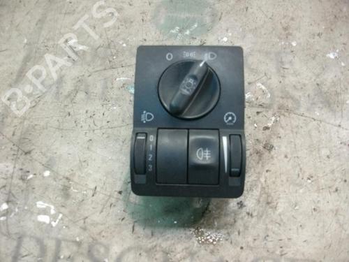 Used Headlight switch Headlight switch OPEL CORSA C (X01) 1.7 DI (F08, F68) (65 hp) 3770599 3770599