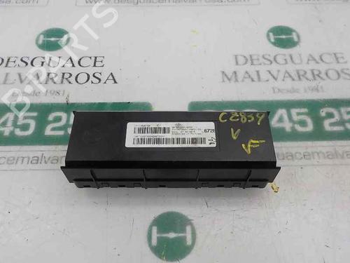 Used Electronic module Electronic module OPEL ASTRA J (P10) [2009-2016] 3990213 3990213