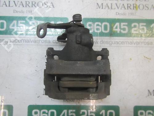 Left rear brake caliper CITROËN C4 II (NC_)  | BP11550023M107