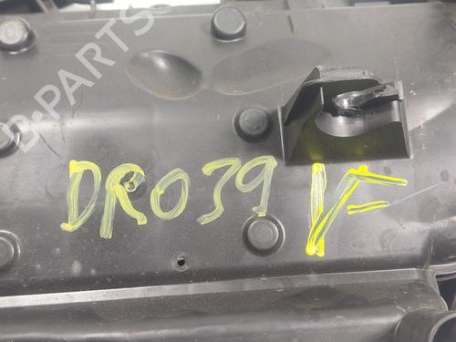 Air filter box PEUGEOT 2008 I (CU_) 1.6 HDi | BP25332837M87