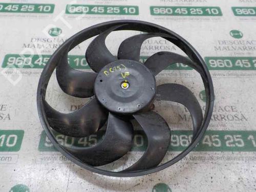 Used Radiator fan Radiator fan DACIA SANDERO II [2012-2026] 4706058 4706058