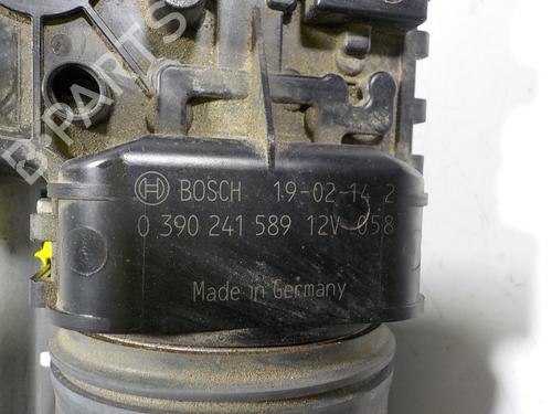 Front wiper motor PEUGEOT 2008 I (CU_) 1.5 BlueHDI 100 | BP11916800M29 