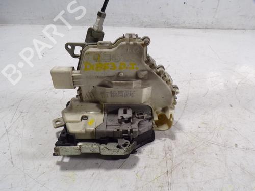 Front left lock AUDI A7 Sportback (4GA, 4GF) 3.0 TDI quattro | BP9225902C98 