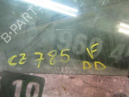 Front right door window PEUGEOT 3008 I MPV (0U_) 1.6 VTi | BP3862262C19 