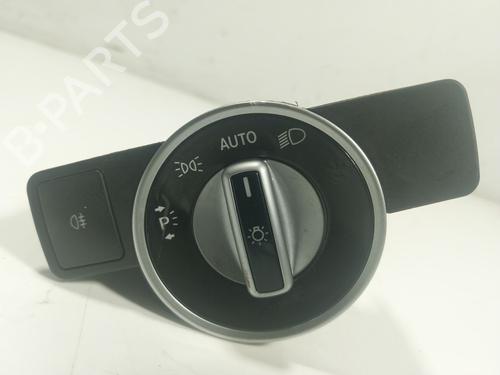 Used Headlight switch Headlight switch MERCEDES-BENZ E-CLASS (W212) E 220 CDI / BlueTEC (212.001, 212.002) (170 hp) 17910326 17910326