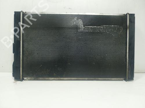 Used Water radiator Water radiator TOYOTA PRIUS (_W3_) 1.8 Plug-in Hybrid (ZVW30, ZVW35) (136 hp) 18318188 18318188