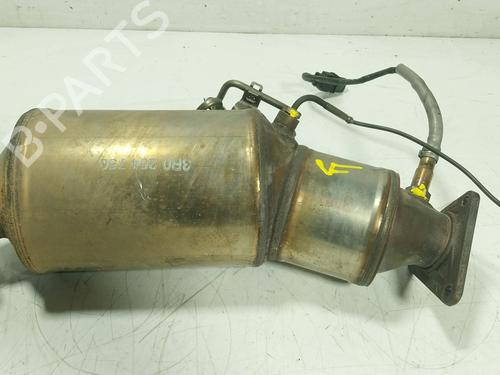 Used Particulate filter Particulate filter SEAT EXEO ST (3R5) [2009-2013] 36002489 36002489