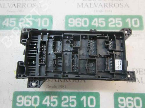 Fuse box KIA SORENTO I (JC) 2.5 CRDi 4WD | BP3876095E1 