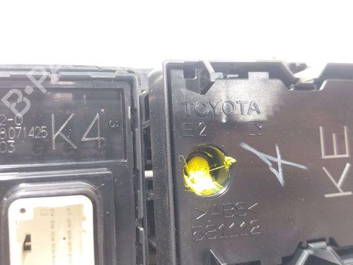 Left front window switch TOYOTA YARIS (_P21_, _PA1_, _PH1_) 1.5 Hybrid (MXPH13) | BP38546605I27 - Image 5