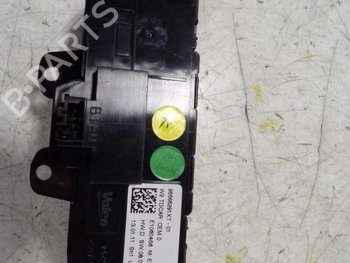 Climate control PEUGEOT 508 I (8D_) 2.2 HDi | BP8518856I5 