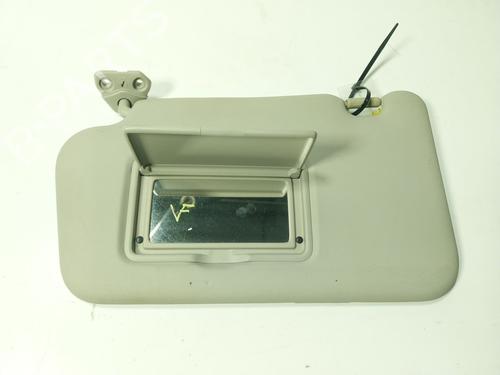 Used Left sun visor Left sun visor NISSAN JUKE (F15) 1.5 dCi (110 hp) 31698044 31698044