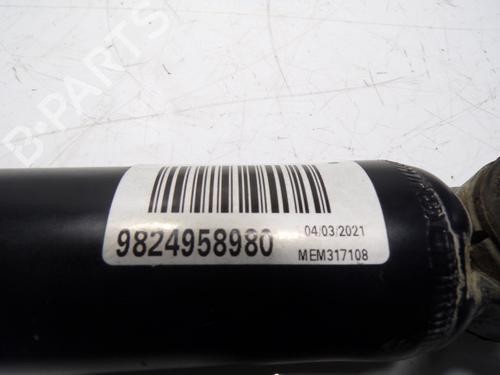 Right rear shock absorber OPEL GRANDLAND / GRANDLAND X (A18, P1UO)  | BP11987013M19 