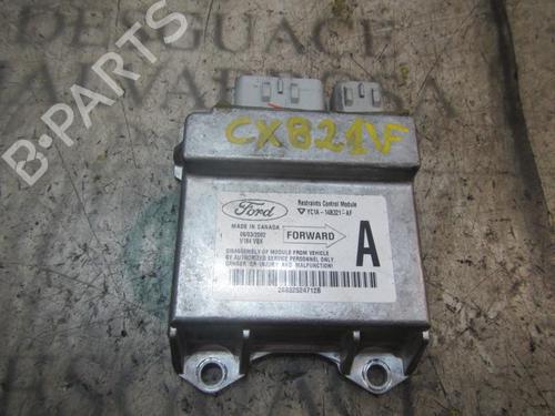 Airbag styreenhed FORD TRANSIT Van (FA_ _) 2.4 DI (FAA_, FAB_, FAC_, FAD_) (90 hp) 3844041