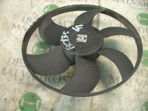 Used Radiator fan NISSAN KUBISTAR Van (X76) [2003-2025]  4031994