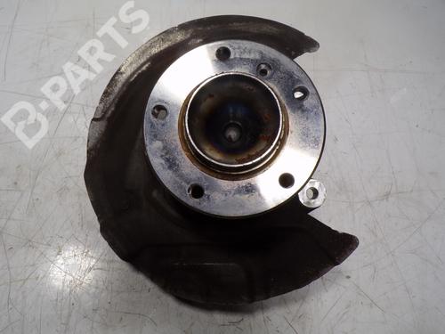 Used Left front steering knuckle Left front steering knuckle BMW 3 (E90) 320 i (150 hp) 10698057 10698057