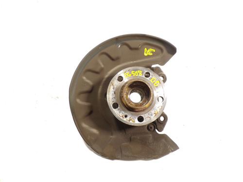 Used Right front steering knuckle Right front steering knuckle SKODA RAPID (NH3, NK3, NK6) 1.6 TDI (105 hp) 7836652 7836652