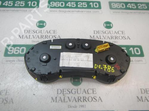 Instrument cluster PEUGEOT 308 I (4A_, 4C_) 1.6 16V | BP3880083C47