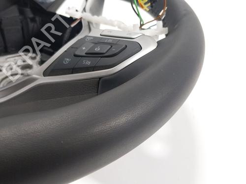 Steering wheel VW CADDY V Box Body/MPV (SBA, SBH) 2.0 TDi | BP28050838C49 - Image 8
