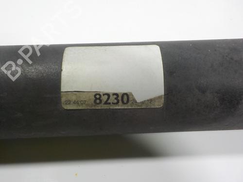 Left rear shock absorber PEUGEOT 208 I (CA_, CC_) 1.4 HDi | BP11716162M18 