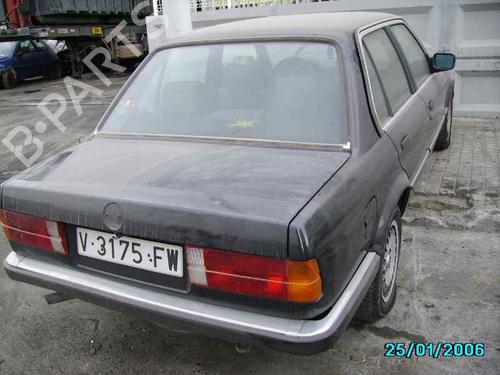 BMW 3 (E30) 324 d (86 hp) 491516