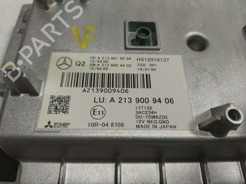 Display MERCEDES-BENZ E-CLASS Coupe (C238) E 400 4-matic (238.366) | BP38546932C48 - Image 3