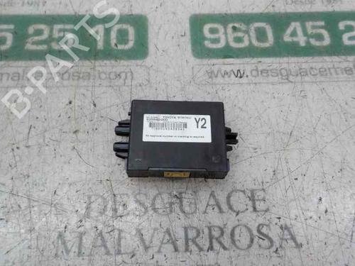 Used Electronic module Electronic module TOYOTA C-HR (_X1_) 1.8 Hybrid (ZYX10_, ZYX11_, ZYX10R, ZYX11R) (122 hp) 4747306 4747306