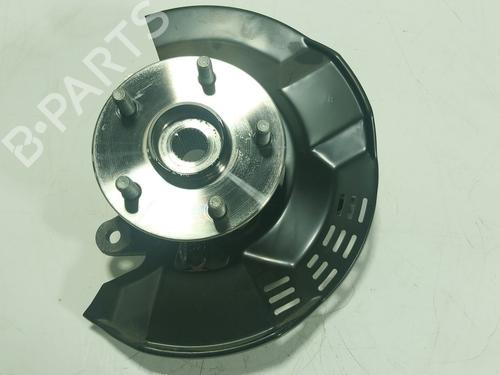 Left front steering knuckle TOYOTA YARIS CROSS (MXP_) 1.5 Hybrid (MXPJ10) | BP28198614M25 