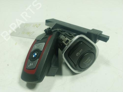 Used Ignition barrel Ignition barrel BMW 3 (F30, F80) 320 d (184 hp) 18914853 18914853