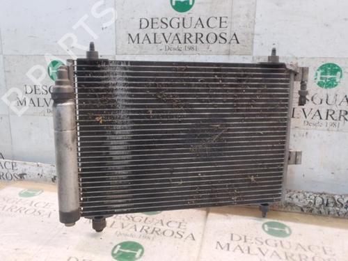 Used AC radiator AC radiator CITROËN C5 I (DC_) [2001-2005] 3805232 3805232