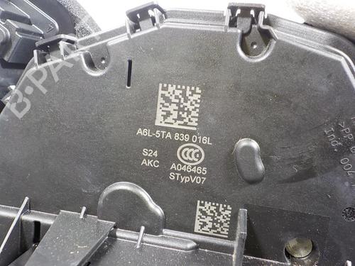 Rear right lock AUDI A1 Sportback (GBA)  | BP15942735C99 